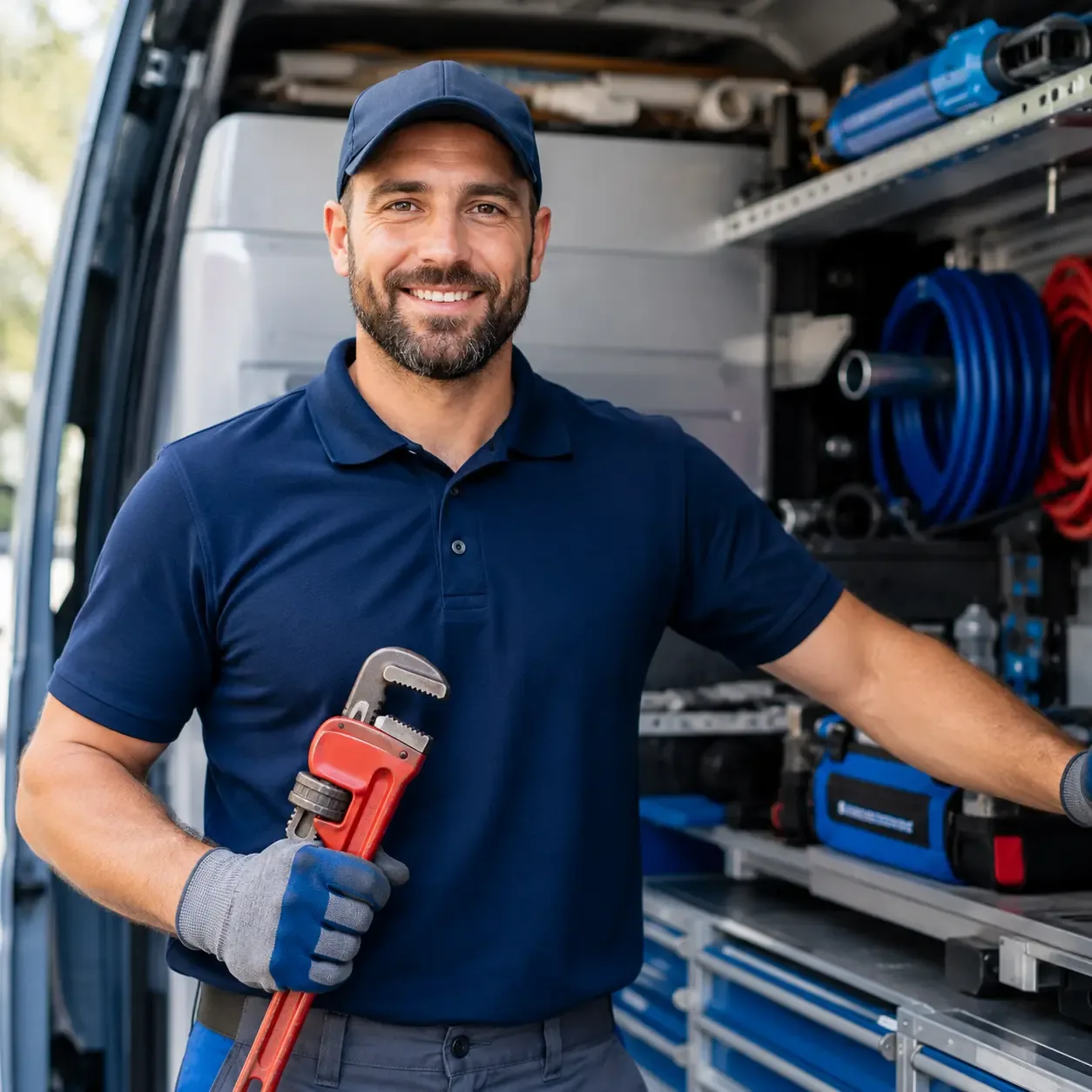 Local emergency plumbing professionals in Balmorhea, TX