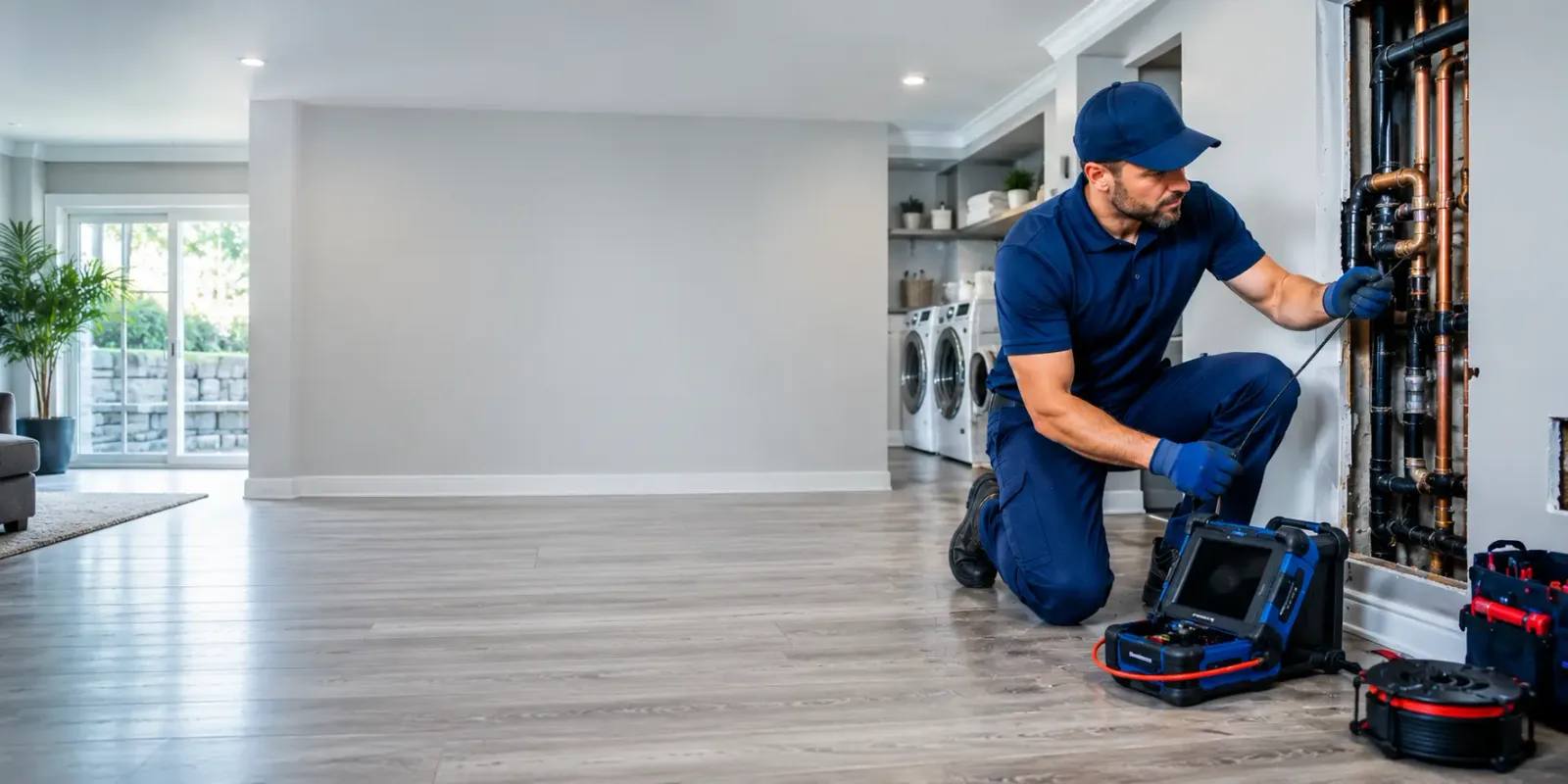 Emergency plumbing questions in Balmorhea, TX